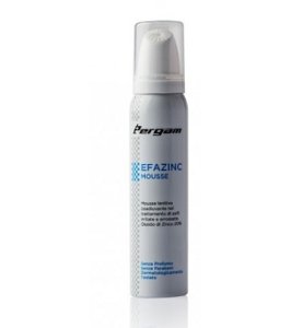 EFAZINC MOUSSE 100 ML