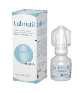 LUBRISTIL SOLUZIONE OFTALMICA UMETTANTE LUBRIFICANTE 10 ML
