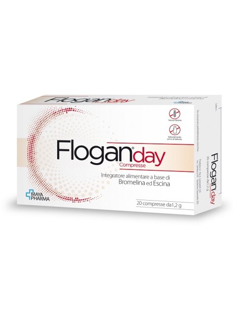 FLOGAN DAY 20CPR NF