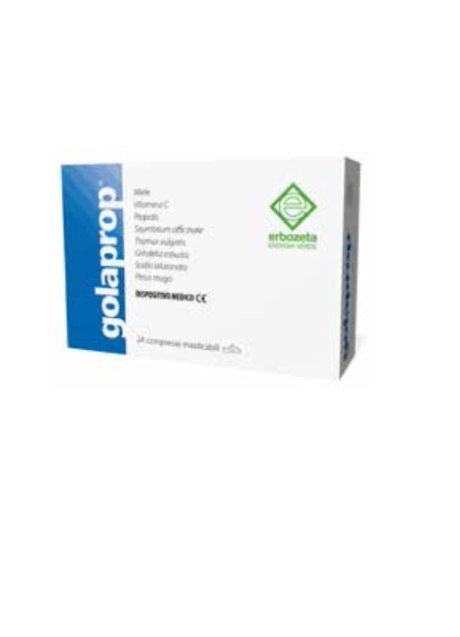 GOLAPROP 24CPR MASTICABILI