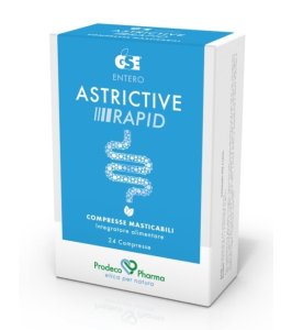 GSE ENTERO ASTRICTIVE 24CPR MAST