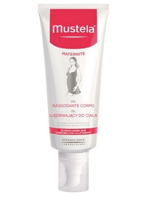MUSTELA GEL RASSODANTE CORPO