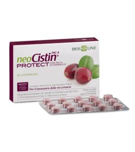 NEOCISTIN PAC A PROTECT 30 COMPRESSE