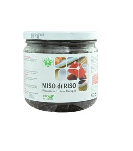 MACROBIOTICA MISO DI RISO 390G