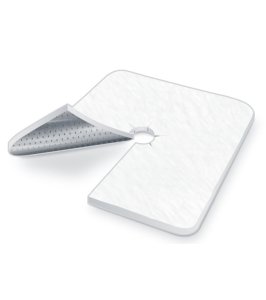 METALLINE- 8CM X 9CM 50CPR TRACH