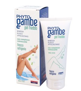 PHYTOGAMBE GEL FREDDO 100ML