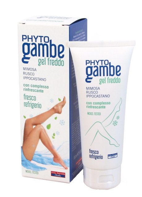 PHYTOGAMBE GEL FREDDO 100ML