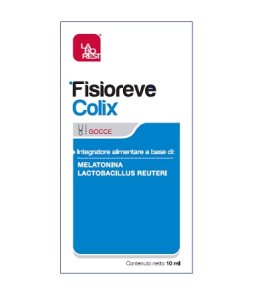 FISIOREVE COLIX 10 ML