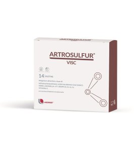 ARTROSULFUR VISC 14 BUSTINE 5 G