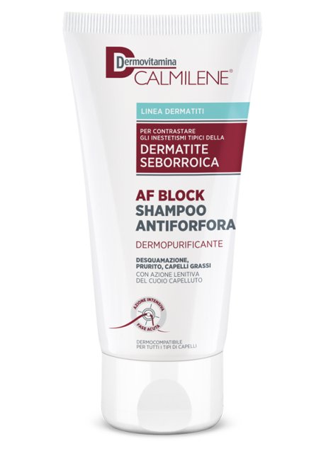 DERMOVITAMINA AFBLOCK SH A/FOR