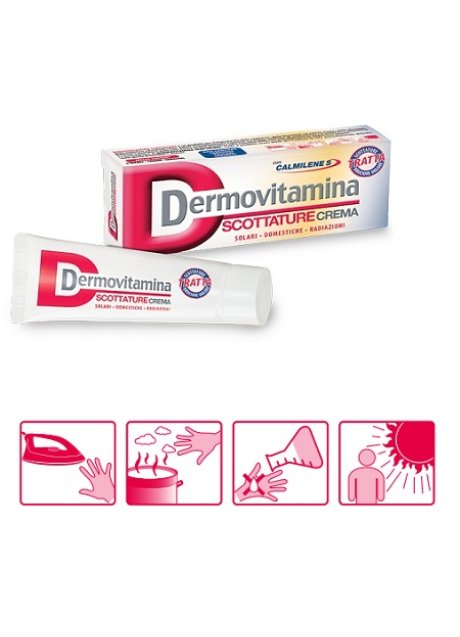 DERMOVITAMINA SCOTT CREMA 30ML