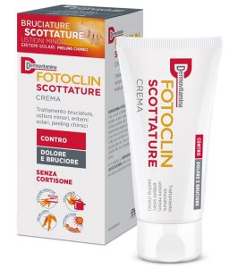 DERMOVITAMINA FOTOCLIN SCOTTATURE CREMA 150 ML