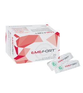 EMEFORT 20 BUSTINE MONODOSE OROSOLUBILI
