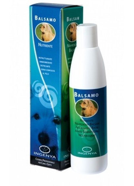 BALSAMO NUTRIENTE 250 ML BALSAMO NUTRIENTE 250 ML
