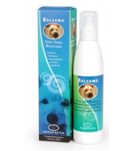 BALSAMO SPRAY SENZA RISCIAQUO