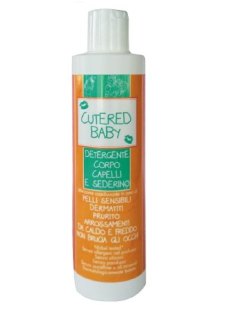 CUTERED BABY DET CORPO/CAPELLI