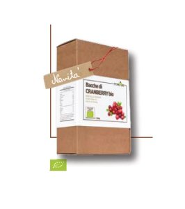 BACCHE DI CRANBERRY BIO 200G