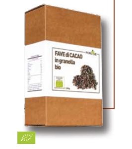FAVE DI CACAO IN GRANELLA BIO