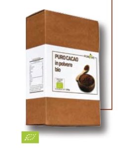 PURO CACAO IN POLVERE BIO 200G