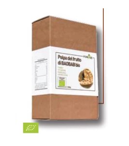 POLPA DEL FRUTTO DI BAOBAB BIO