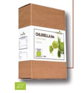 CHLORELLA BIO 200G