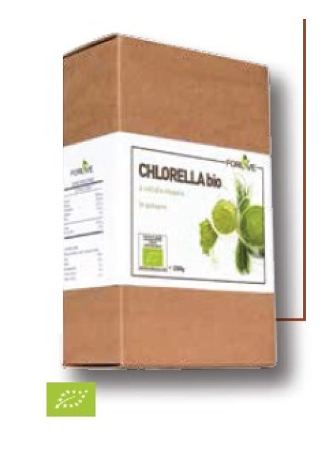 CHLORELLA BIO 200G