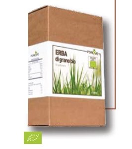 ERBA DI GRANO BIO 200G