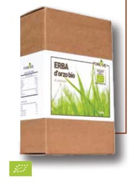 ERBA D'ORZO BIO 200G