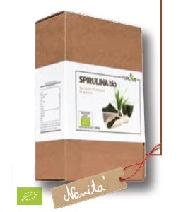 SPIRULINA BIO 200G