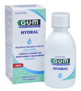 GUM HYDRAL COLLUTORIO 300ML
