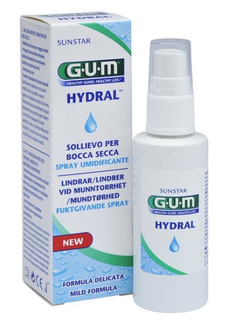 GUM HYDRAL SPRAY 50ML