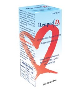 REUPED D3 GOCCE 5ML