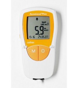 ACCUTREND PLUS STRUMENTO