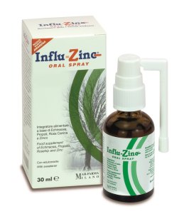 INFLUZINC ORAL SPRAY 30ML