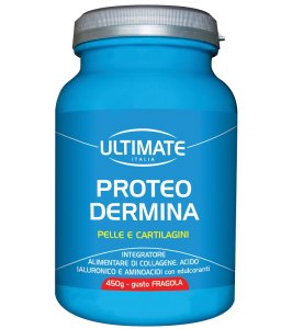 PROTEO DERMINA FRAGOLA 450G