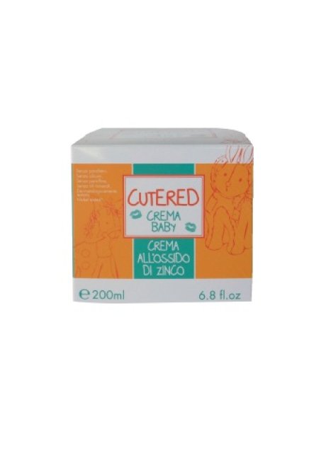 CUTERED BABY CR OSSIDO ZINCO