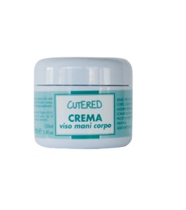 CUTERED CREMA VISO/MANI/CORPO
