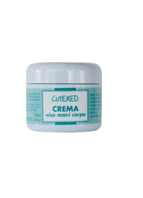 CUTERED CREMA VISO/MANI/CORPO