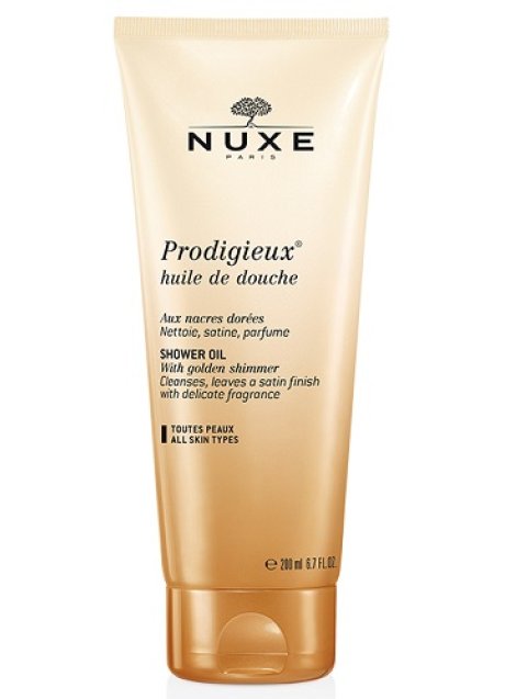 NUXE OLIO DOCCIA PRODIGIEUX 200 ML