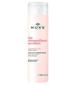 NUXE PETAL DE ROSE ACQUA MICELLARE STRUCCANTE AI PETALI DI ROSA 400 ML
