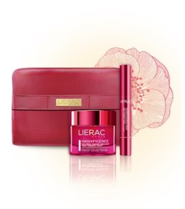 LIERAC COFANETTO MAGNIFICENCE CREMA VELLUTATA