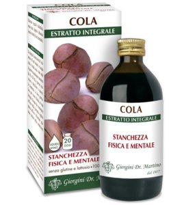 COLA ESTRATTO INTEGRALE 200ML