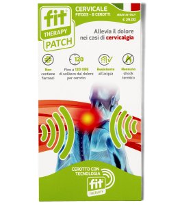 FIT CEROTTO ENERG CERVICALE 2PZ