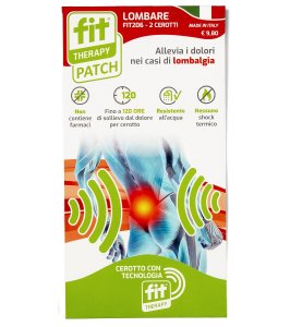FIT CEROTTO ENERG LOMBARE 2PZ