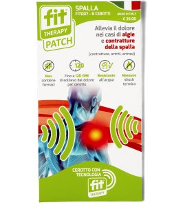 FIT CEROTTO ENERG SPALLA 8PZ