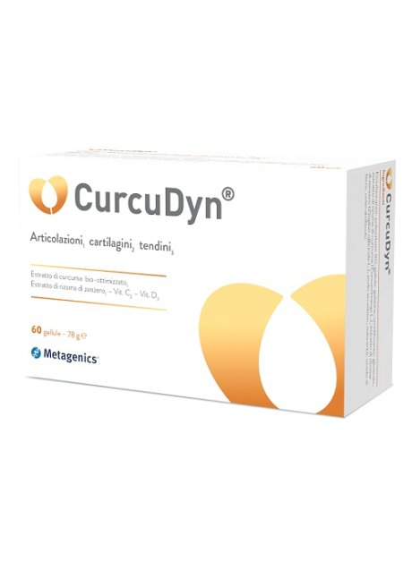 CURCUDYN 60 CAPSULE