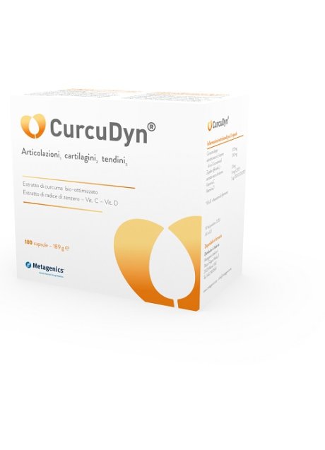 CURCUDYN 180 CAPSULE