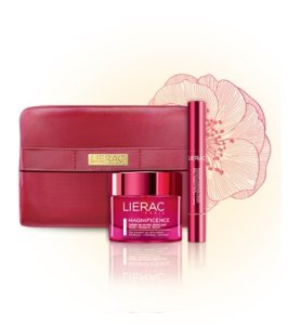 LIERAC COFANETTO MAGNIFICENCE GEL-CREMA FONDENTE