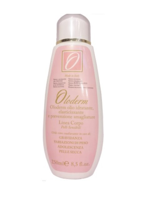 OLODERM OLIO GRAVIDANZA 250ML