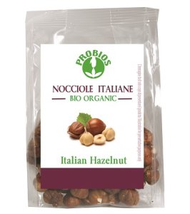 NOCCIOLE SGUSCIATE 125G